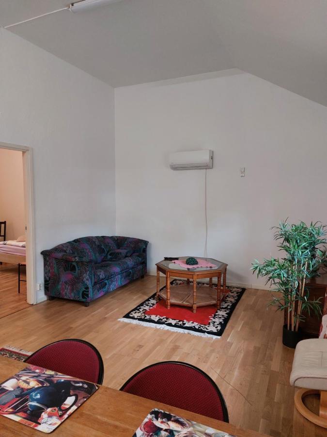 Fjelie Nara E6 Apartment Bjärred Exterior foto
